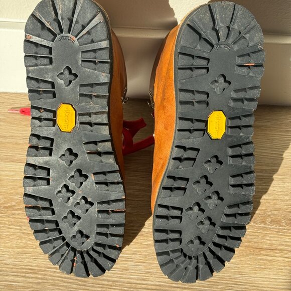 Danner Mountain Light Cascade Clovis Leather Hiking Boots, Women's US sz 8.5 - Picture 5 of 9